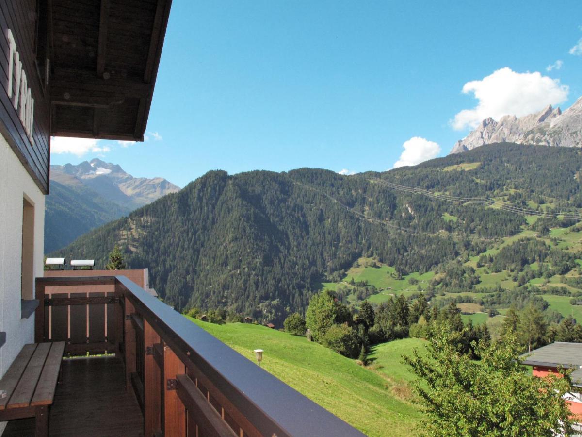 Apartment Tyrol - Tdl125 By Interhome Tobadill 外观 照片