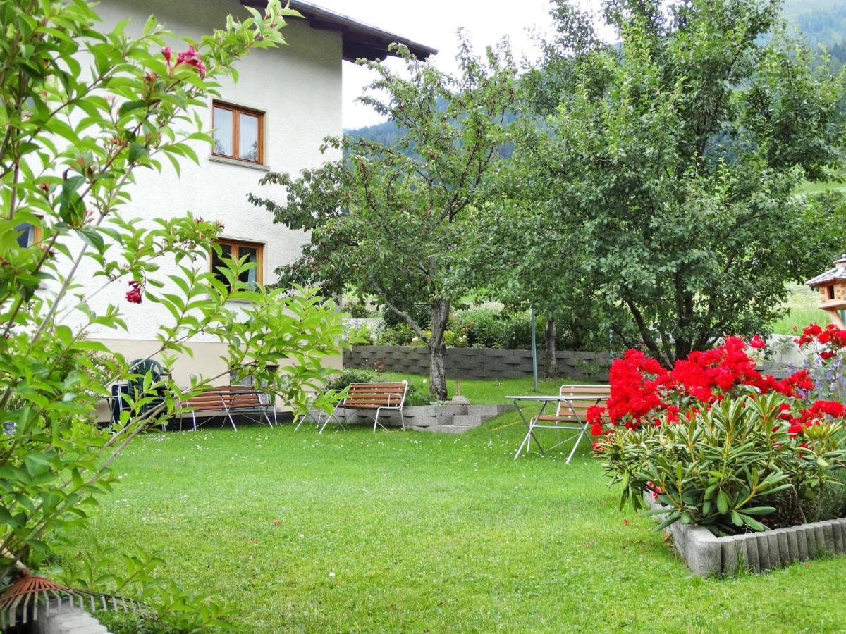 Apartment Tyrol - Tdl125 By Interhome Tobadill 外观 照片